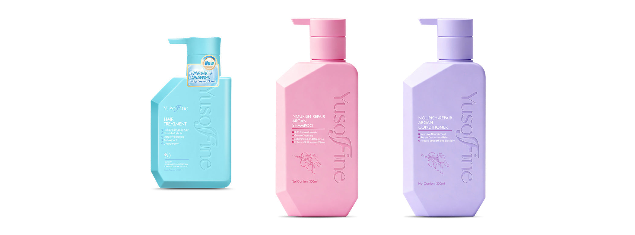 This Haircare Makes Your Hair Smell Like a Baby – Silky, Shiny, and Impossible to Stop Touching!