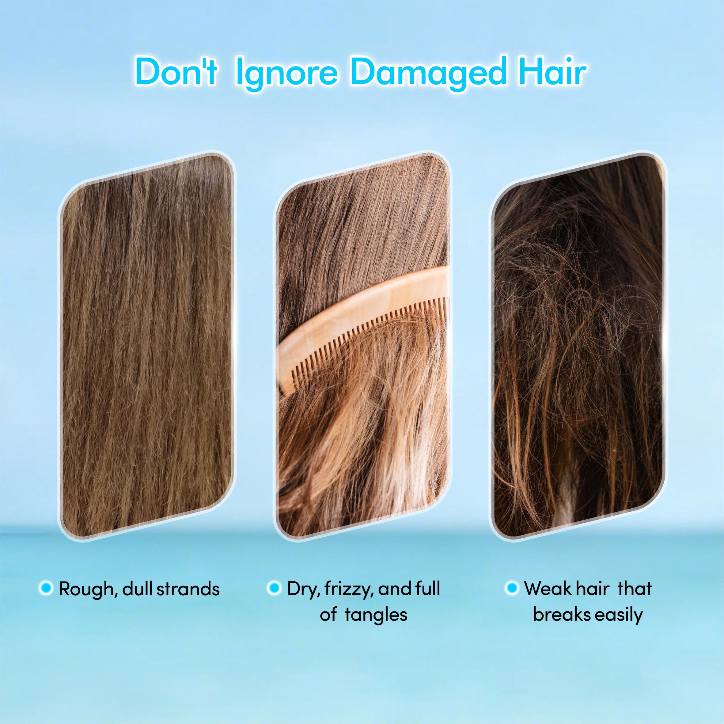 Yusofine Caviar Intensive Luxury Hair Mask Repair Damaged Hair