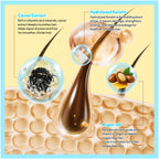 Yusofine Caviar Intensive Luxury Hair Mask Repair Damaged Hair