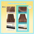 Yusofine Caviar Intensive Luxury Hair Mask Repair Damaged Hair