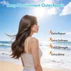 Yusofine Caviar Intensive Luxury Hair Mask Repair Damaged Hair