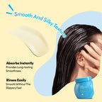 Yusofine Caviar Intensive Luxury Hair Mask Repair Damaged Hair