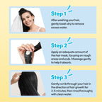 Yusofine Caviar Intensive Luxury Hair Mask Repair Damaged Hair