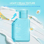 [Upgraded Version] Yusofine Hair Treatment Repair Damaged Hair Nourish Dry Hair Instantly Detangle Antioxidant Protection UV Protection 200ml Wash-Free Hair Serum Hair Mask
